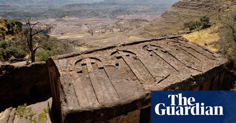 Ethiopias Living Churches In Pictures Travel The Guardian