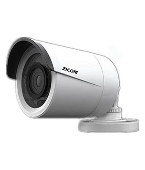 Zicom Cctv Camera Latest Price Dealers And Retailers In India