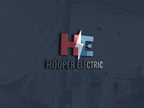Electric Logo Design On Behance