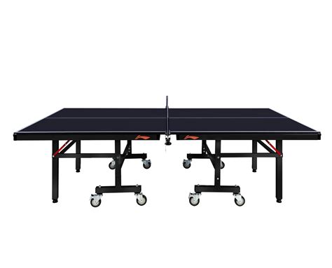 Professional P1000 Black Ping Pong Table Li Ning