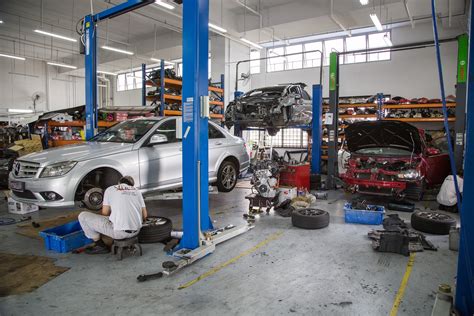 How To Choose A Good Car Workshop In Singapore Vin S Automotive Group