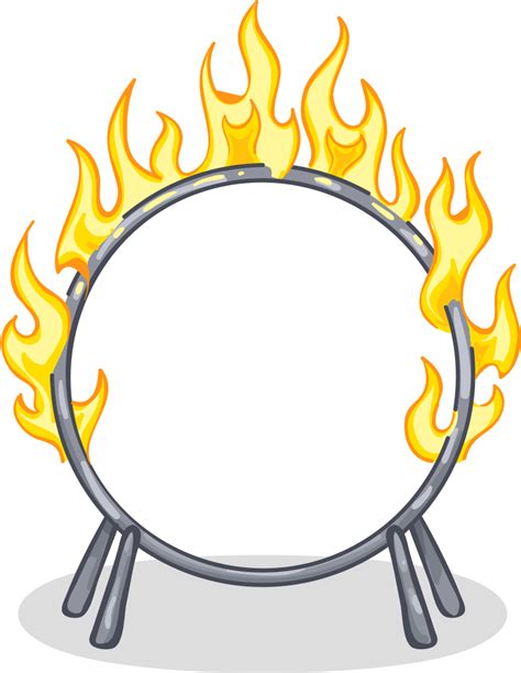 Circle Of Fire Png