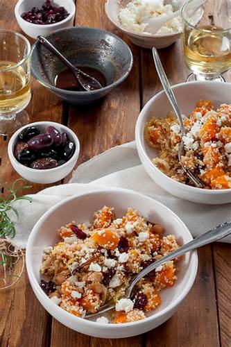 Диета с кускус