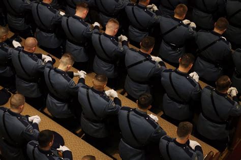 Thousands Pay Respects To Fallen State Police Trooper