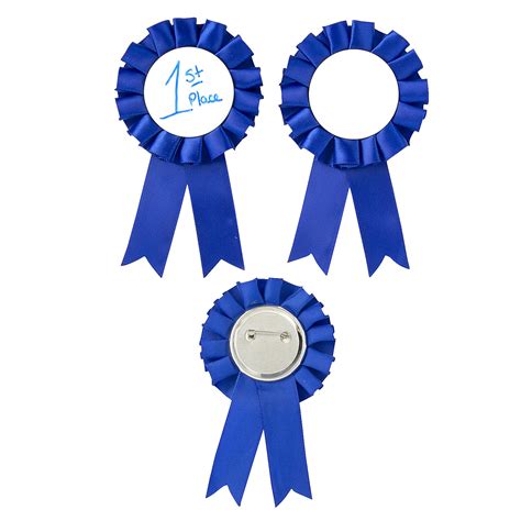 County Fair Blue Award Ribbons Jewelry 12 Pieces Ebay