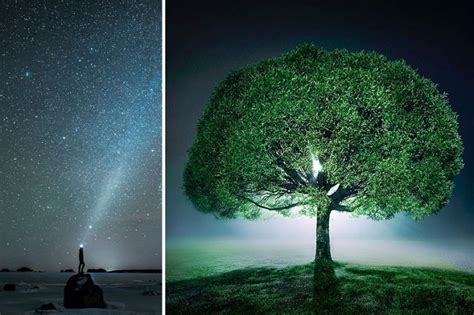 Nightly Photos By Finnish Amateur Photographer