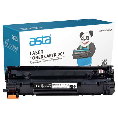For specific canon (printer) products, it is necessary to install the driver to allow connection between the product and your computer. Compatible black Toner cartridge CRG-128 for CANON iC ...