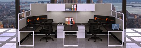 Modular Office Furniture Modular Furniture 39h Powered Office