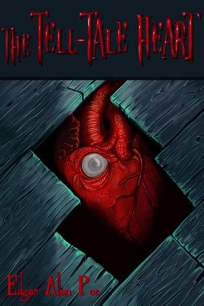The Tell Tale Heart · Edgar Allan Poe · English Pdf Epub Kindle