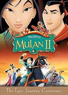 3,287 likes · 63 talking about this. Mulan II - Wikipedia