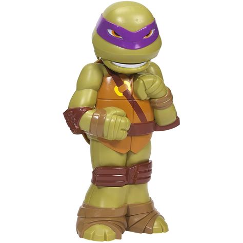 Little Kids Teenage Mutant Ninja Turtles Action Bubble Blower