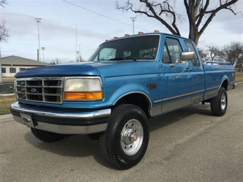 1992 Ford F 250 73 Diesel For Sale Photos Technical Specifications