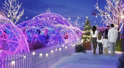 Perth Winter Village Winter Wonderland Coming To Perth City