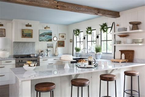 45 Most Wanted Farmhouse Kitchen Decorating Ideas For
