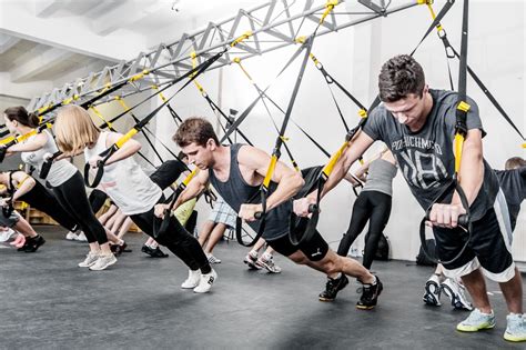 Trx Training Tips And Workouts Make Your Body Your Machine