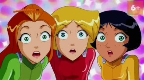 The Amazing Spiez Meet Totally Spies Otosection