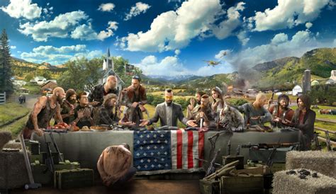 Far Cry Nous Pourrons Choisir Le Sexe Et L Origine De Notre Personnage Jeuxvideo Com