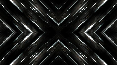 Awesome Abstract Black Wallpaper Free Download