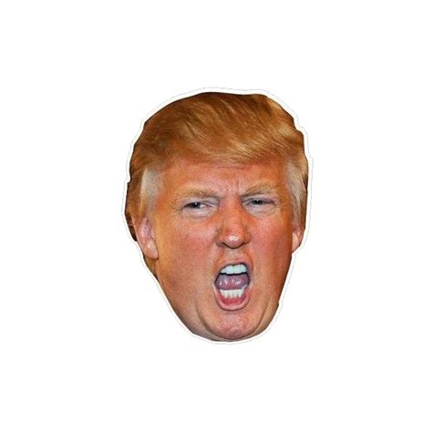 Trump Yelling Head Png - Please to search on seekpng.com. - Insearchofcanaan