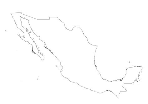 Mexico Maps Transports Geography And Tourist Maps Of Mexico In Americas
