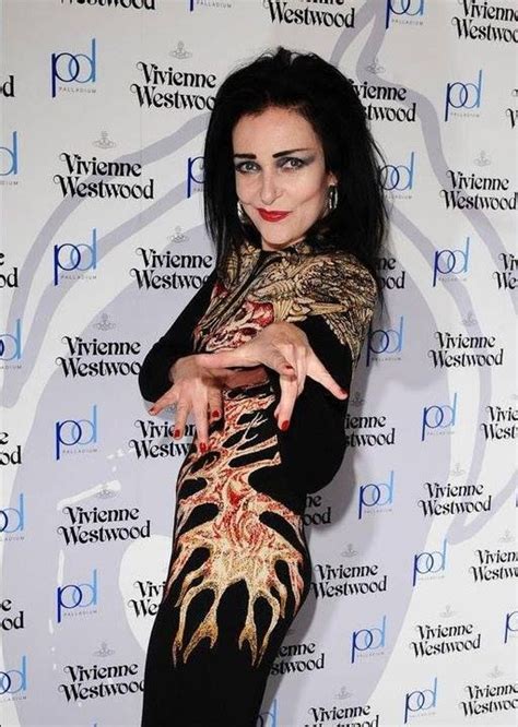 siouxsie sioux at the q awards siouxsie sioux 80s siouxsie and the banshees music x indie