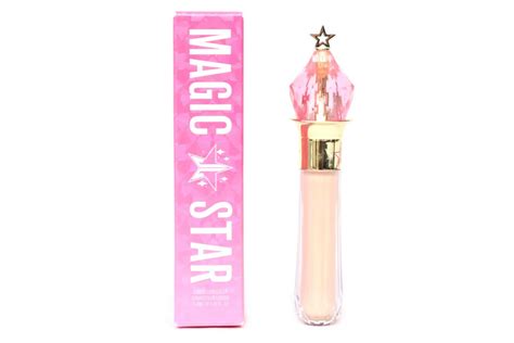 Jeffree Star Cosmetics Magic Star Concealer And Setting Powder Review
