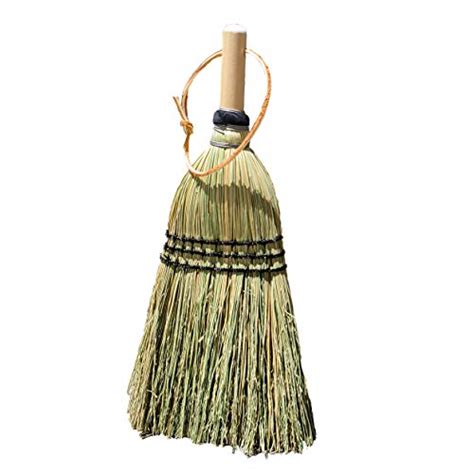 Brooms Decoration Idea Vietnamese Straw Soft Broom For Cleaning Dustpan