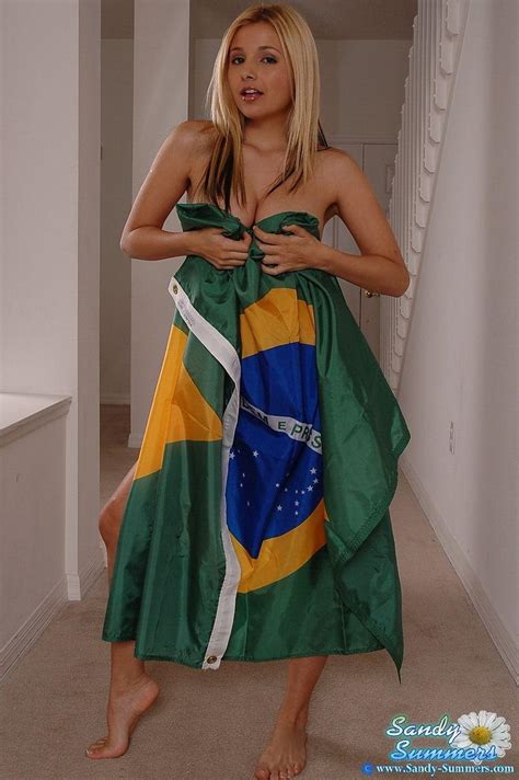 Pictures Of Sandy Summers Being The Hottest Brazilian Ever Porn