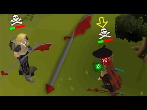 It can only be obtained if the player has a combined attack and strength of 130, or level 99 in either attack or strength. Low Stage Dragon Halberd PK Commentary - OSRS Hurting ...