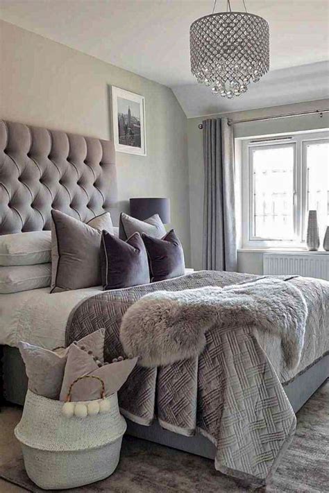 In the field of interior design, those changes are among the most frequent ones. 51+ New Decor grey bedroom design ideas for 2020 - Page 7 ...