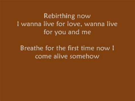 Skillet - Rebirthing (with Lyrics) - YouTube