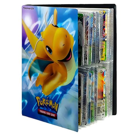 It features all current tcg expansion sets, every ultra rare and secret rare cards, experts collecting tips, most valuable cards on the secondary market, and checklists for every expansion set. Game Pokemon Cards Album Book 240Pcs Anime Card Collectors Holder Loaded List Capacity Binder ...