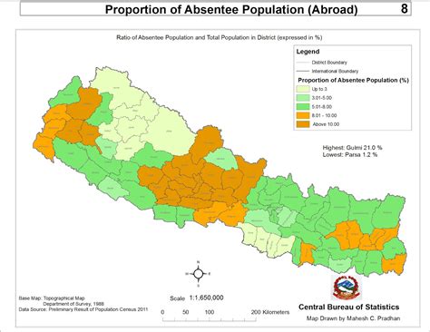 Census Population Of Nepal Images