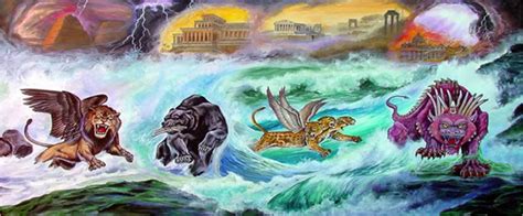 The Four Beasts Of Daniel 7 Scripture Truth Ministries
