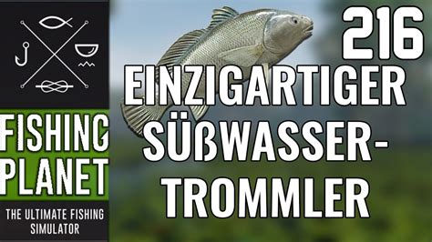 FISHING PLANET #216 - EINZIGARTIGER SÜßWASSERTROMMLER IN LOUISIANA! 🎣