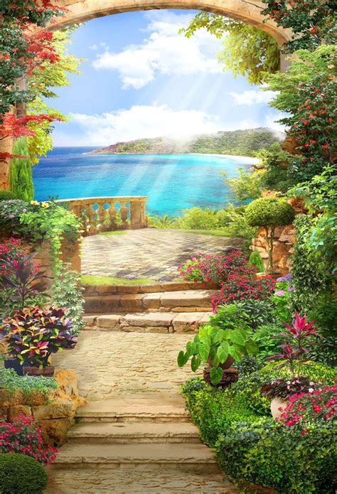 Details 200 Beautiful Nature Garden Background Abzlocalmx