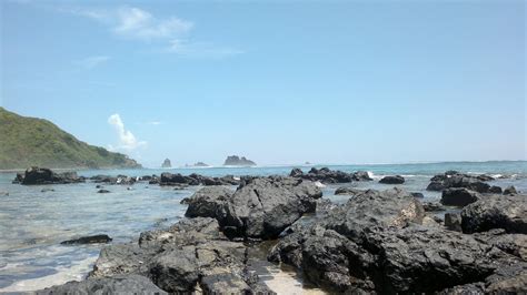Pantai Tampah Lombok Tengah ~ Jalan Jalan Makan Makan
