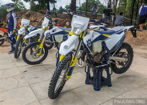 In addition, most banks also allow users to make early settlement of their balance transfer amount. Husqvarna returns to Malaysia market in early 2021 ...