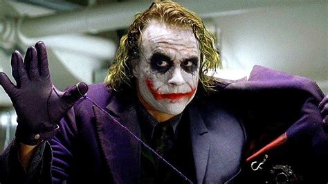Joker Interrogation Scene Batman The Dark Knight Youtube