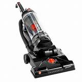 Pictures of Hoover Commercial Bagless Upright Vacuum