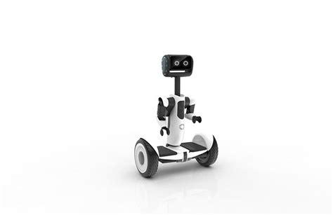 Segway Teams Up With Intel And Xiaomi To Develop Advanced Personal
