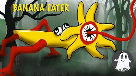 Banana Eater Scp Animation Youtube