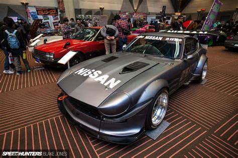 Old School Jdm Lovin At Tokyo Auto Salon Speedhunters
