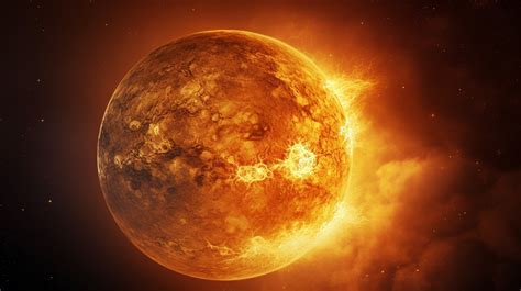 Mercury The Scorching Hot Planet That Defies Temperatures