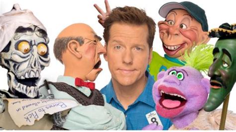 Comedian Jeff Dunham Coming To Fiserv Forum In 2019 Expected To Unveil