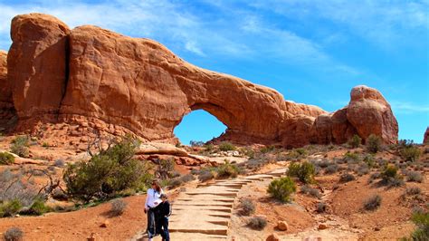 Arches National Park Is A ‘red Rock Wonderland Says