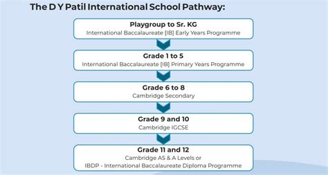 Ibdp And Cambridge A Levels Dy Patil International School Worli