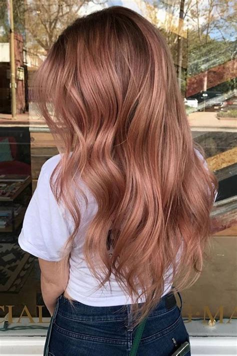 This Is Why You Absolutely Should Dye Your Hair Rose Gold In Lockdown
