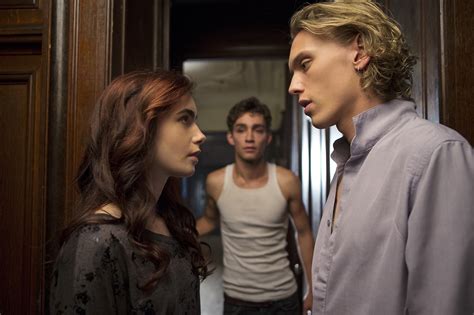 4 New Mortal Instruments Movie Stills Featuring Some Pantless Magnus Tmicanada