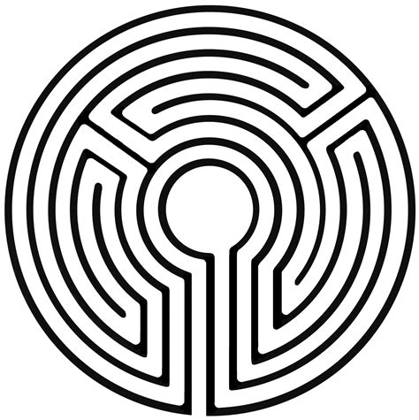 The Meaning And Symbolism Of The Word Labyrinth